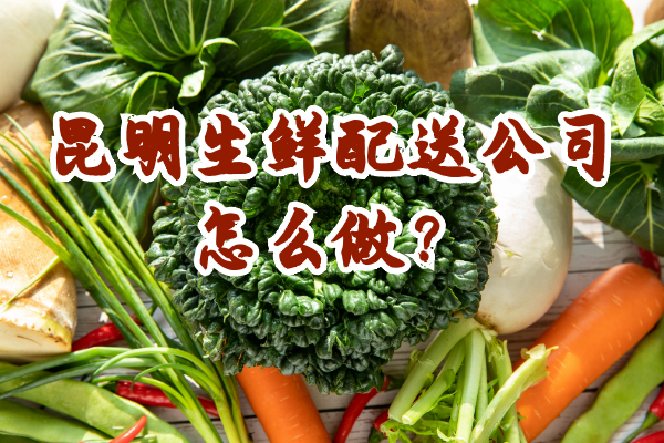昆明生鮮配送公司怎么做？