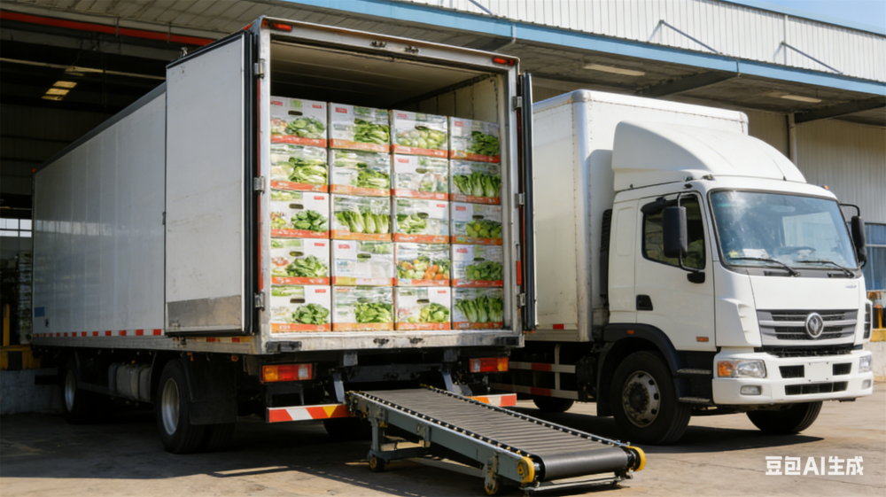 昆明蔬菜配送怎么選？商超 / 食堂 / 社區高效采購方案