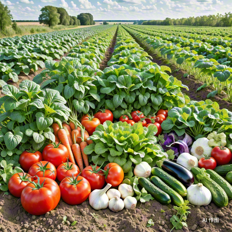 深耕本土！昆明蔬菜配送的核心優(yōu)勢，適配家庭與企業(yè)全場(chǎng)景需求