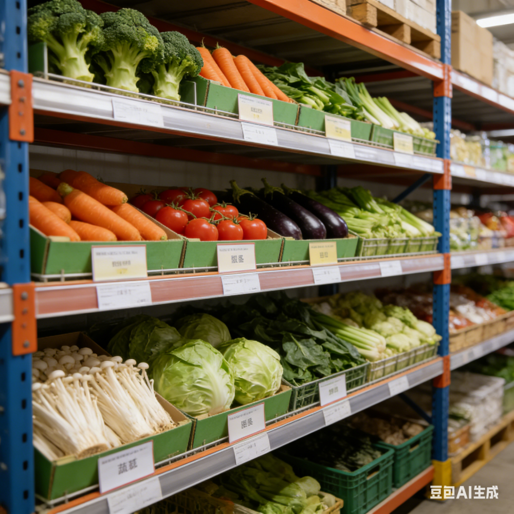 昆明食堂蔬菜配送商家選擇：精準篩選，守護餐食源頭品質(zhì)